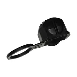 Scubapro Ventilschutzkappe schwarz für Ventile
