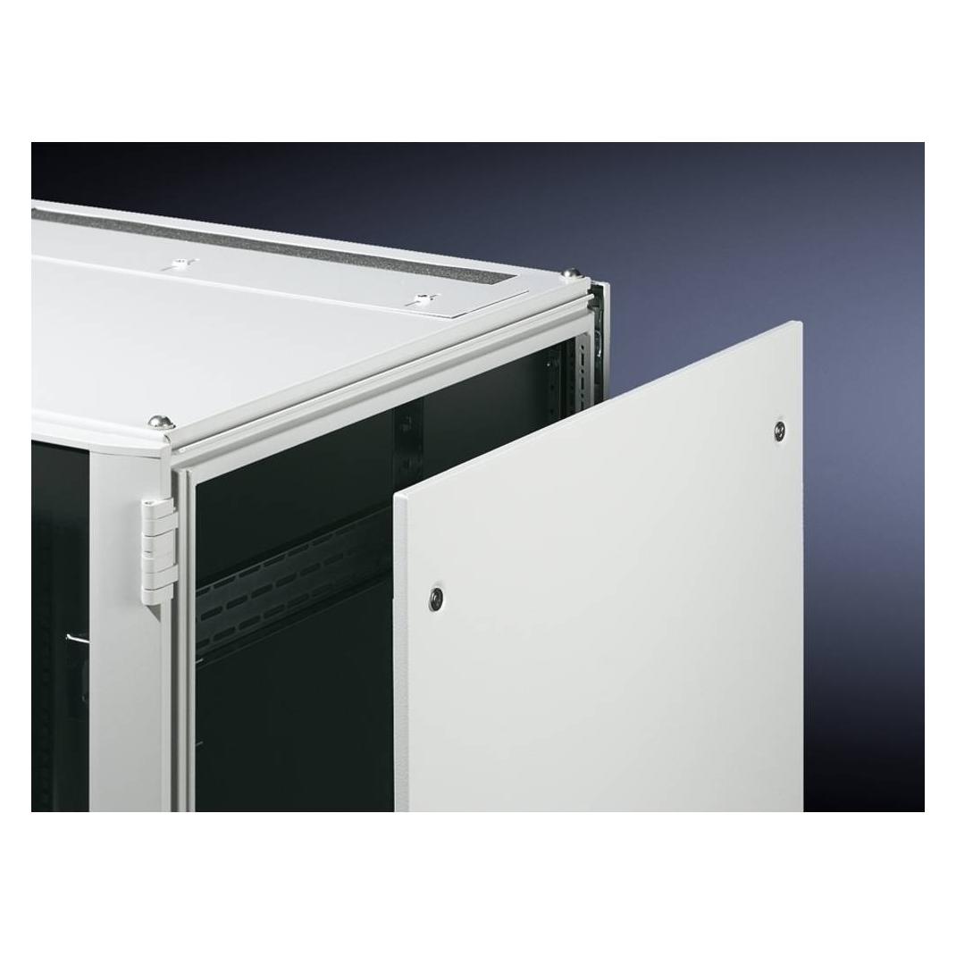 Rittal Side panel, lockable for TS TS IS, Height: Depth:, 2 pc(s) (7824208)