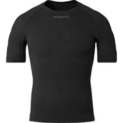UHLSPORT Shortsleeve Performance Pro Kids, Größe 152 in Schwarz Schwarz
