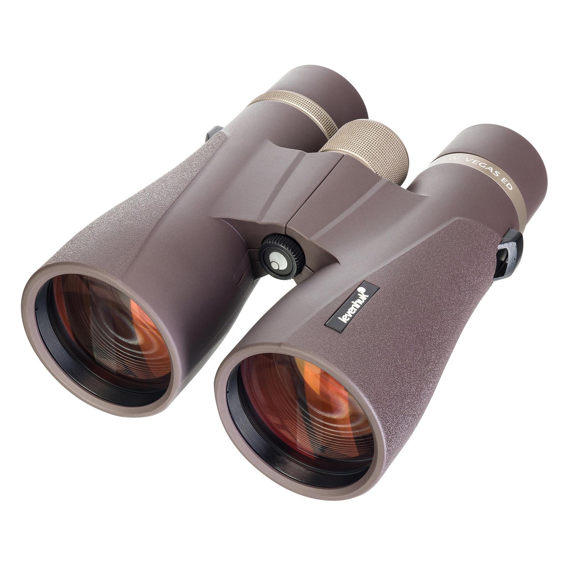 Levenhuk New Vegas ED 10x56 / Dalekohled / 10x zvětšení / průměr objektivu 56 mm (10x, 56 mm) (84673)