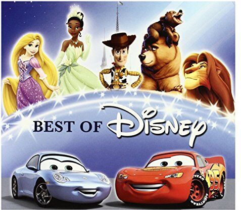 Various - Best Of Disney / Various - Preis vom 09.10.2026 07:28:09 h