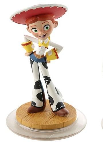 Disney Infinity Jessie losse figuur
