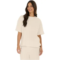 Endurance, Damen, Sportshirt, Cardall Waffle (XXL), Grau, Beige, XXL