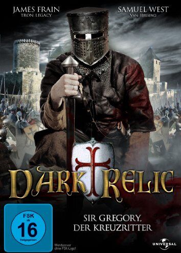 Lorenzo Sena - Dark Relic - Sir Gregory, der Kreuzritter - Preis vom 09.10.2026 07:28:09 h
