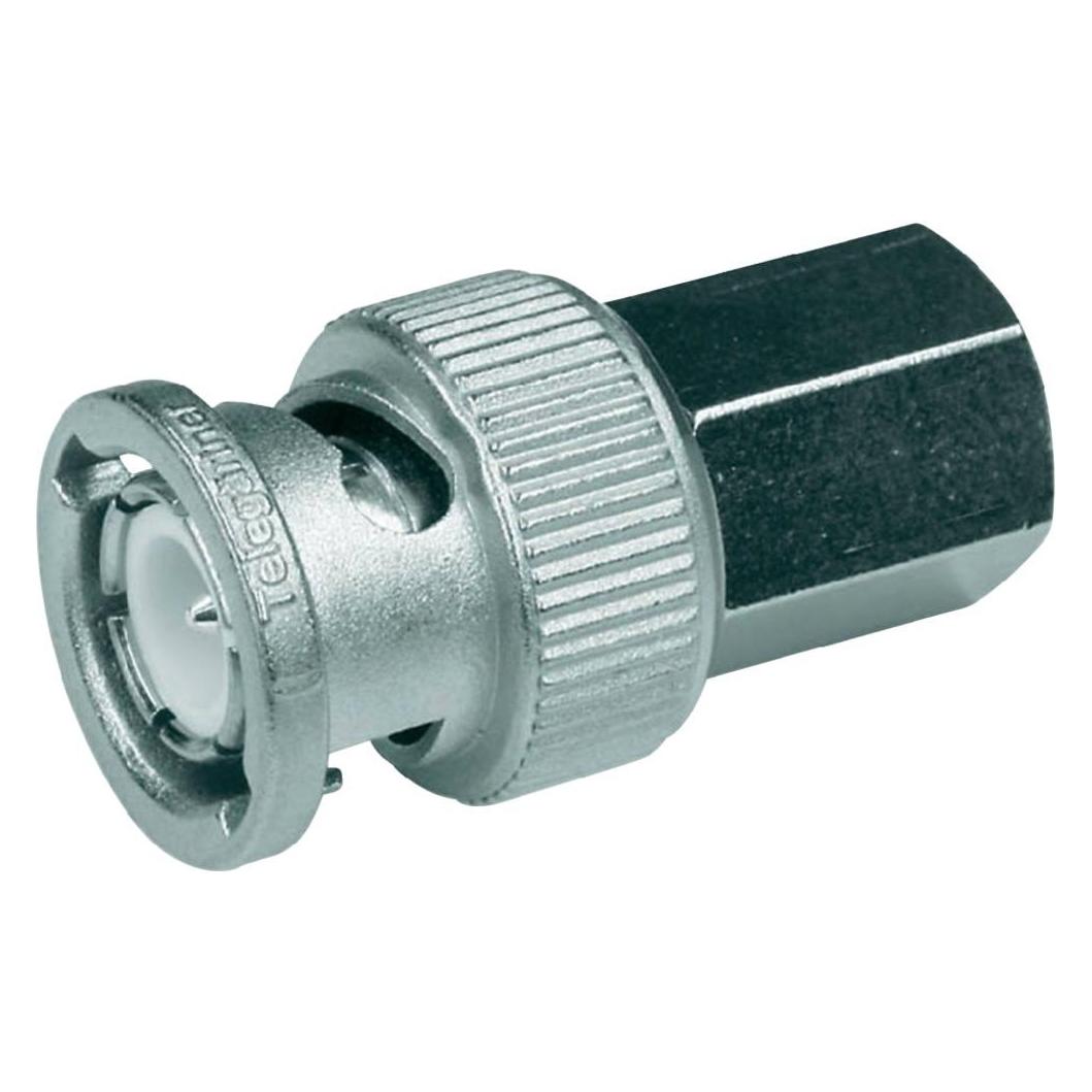 Telegärtner BNC-Adapter BNC-Stecker (J01008A0014)
