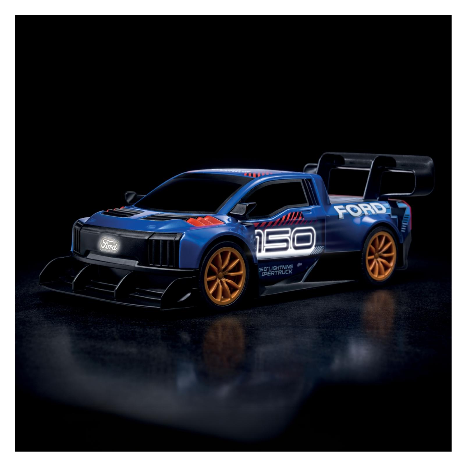 Dickie Ford F1-150 Lightning Super Truck (203744023)