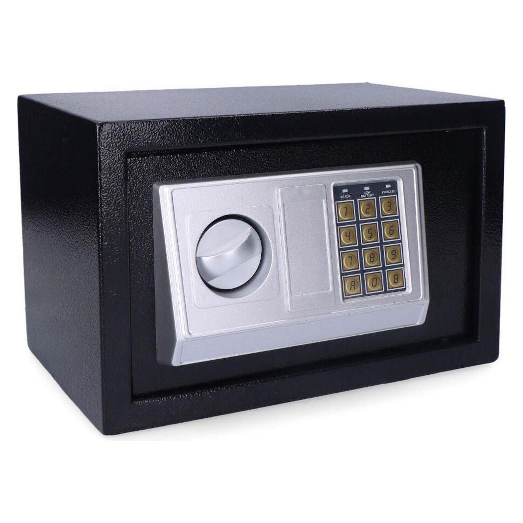 Micel Safe Cfc1 Schwarz Stahl 310 X 200 X 200 Mm Schlüssel Elektronik (45331447)