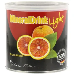 Mineraldrink Light Blutorange Pulver 450 g