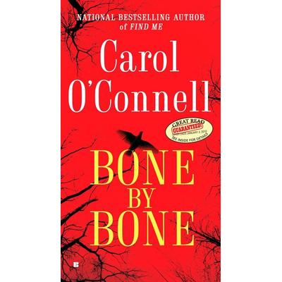 Bone By Bone, Taschenbuch von Carol O'Connell; Random House N.Y., 978-0-425-23105-0