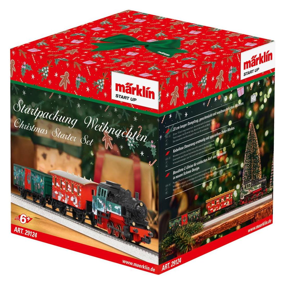 Märklin Startpackung Weihnachten (Spur H0) (29124)