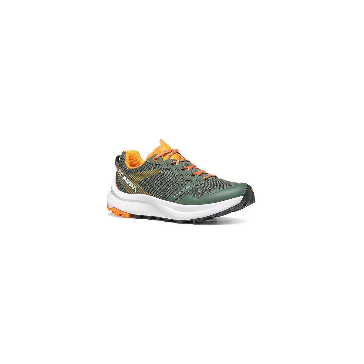 Scarpa Sp-y thyme green/orange (1043) 39 30553-1043-39