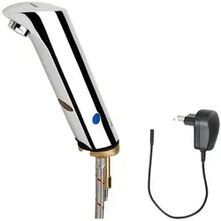KWC Aquarotter Standventil, PROTRONIC-S, elek., o. Mischung, Steckernetzteil 230 VAC, 2030025088 2030025088