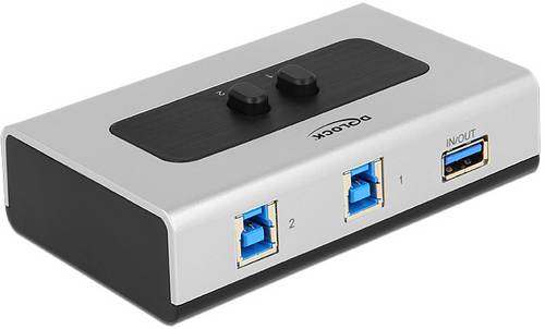 Delock 87667 USB-Hub