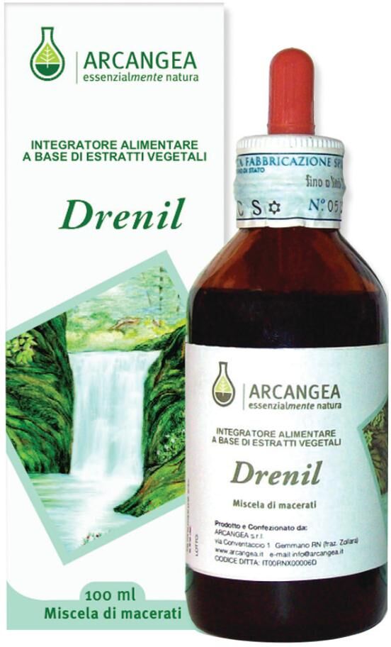 ARCANGEA Srl DRENIL 100ML