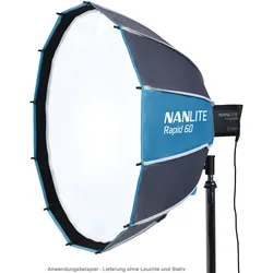 SB-FM-RP60 Rapid 60 Parabol- Softbox