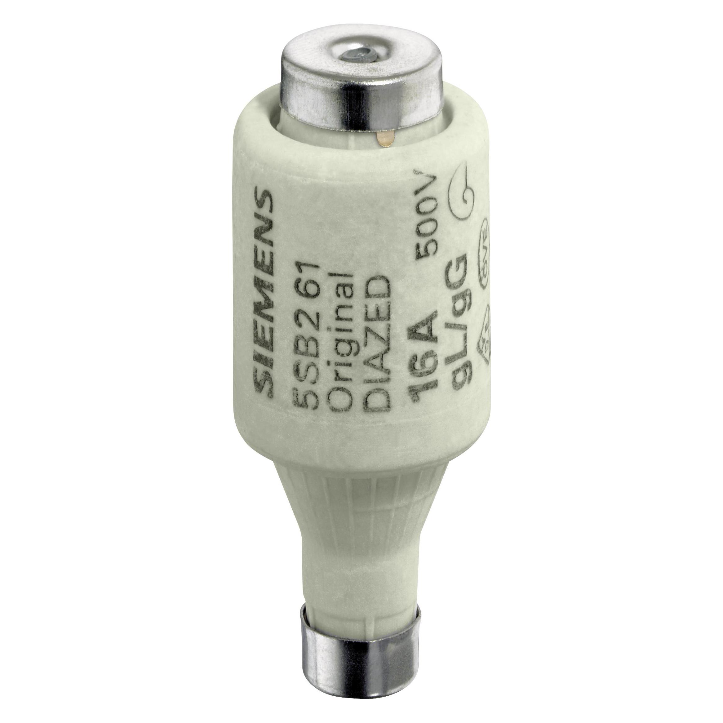 Siemens Diazed-Sicherungseinsatz (25 A) (4001869573113)