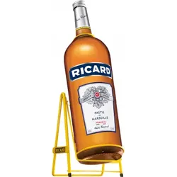 Pastis Ricard - Le Gallon Metallschaukel - 4.5L