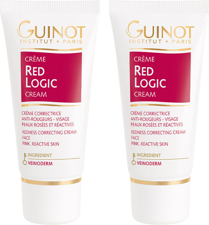 Guinot Creme Red Logic 30ml Double