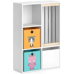 Vicco, Kinderregal, Luigi (72 x 29 x 108 cm)