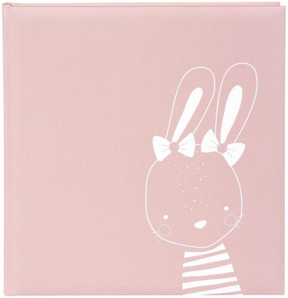 Goldbuch 15436 Babyalbum Polly Rosa
