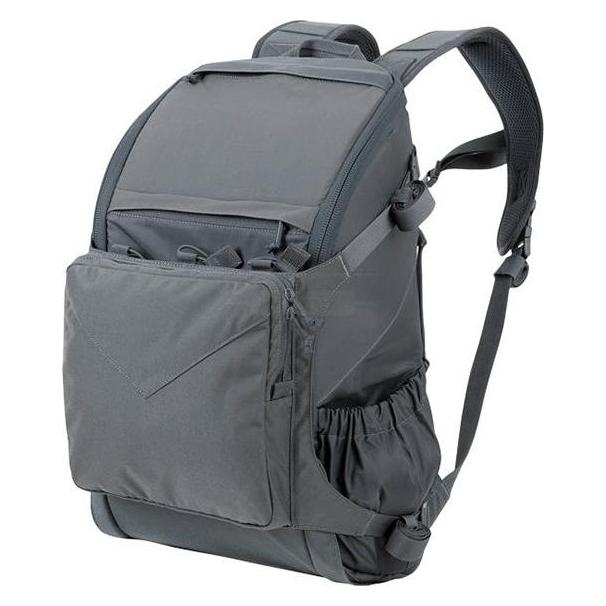 Helikon Fluchtrucksack BAIL OUT BAG BACKPACK, 25 Liter, shadow grey (25 l) (64572541)