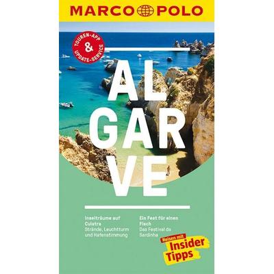 MARCO POLO Reiseführer Algarve, Taschenbuch von Rolf Osang, MairDuMont