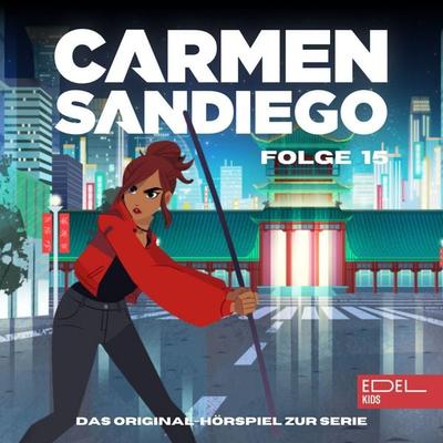 Folge 15: Operation: Hieroglyphen-Entzifferung / Operation: Wiener Walzer / Operation: Köder (Das Original-Hörspiel zur Serie) - Bianca Wilkens,Anne