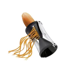 GEFU Spiralschneider SPIRELLI  inklusiv Reinigungsbürste