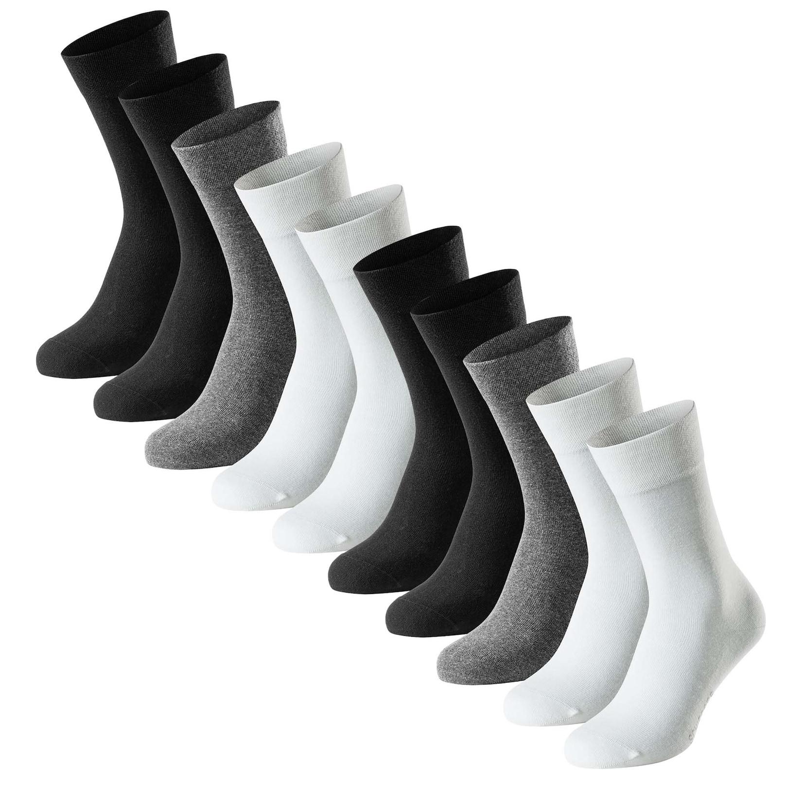 Bluebird 10P Herren Socken