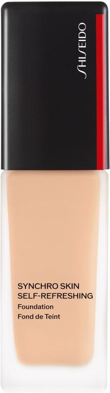 Shiseido Synchro Skin Self-Refreshing Foundation Advanced langanhaltende Make-up Foundation SPF 30 Farbton 160 Shell 30 ml