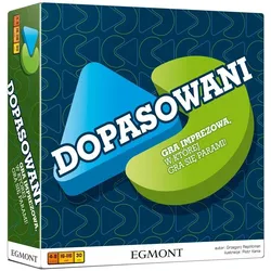 Egmont Spiel - Ausgeglichen