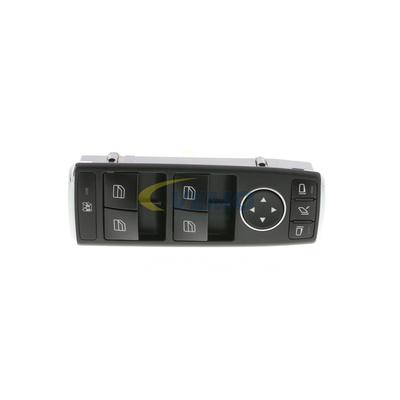 VEMO Schalter, Fensterheber MERCEDES-BENZ V30-73-0221 2049055402,2128208310,A2049055402 A2128208310