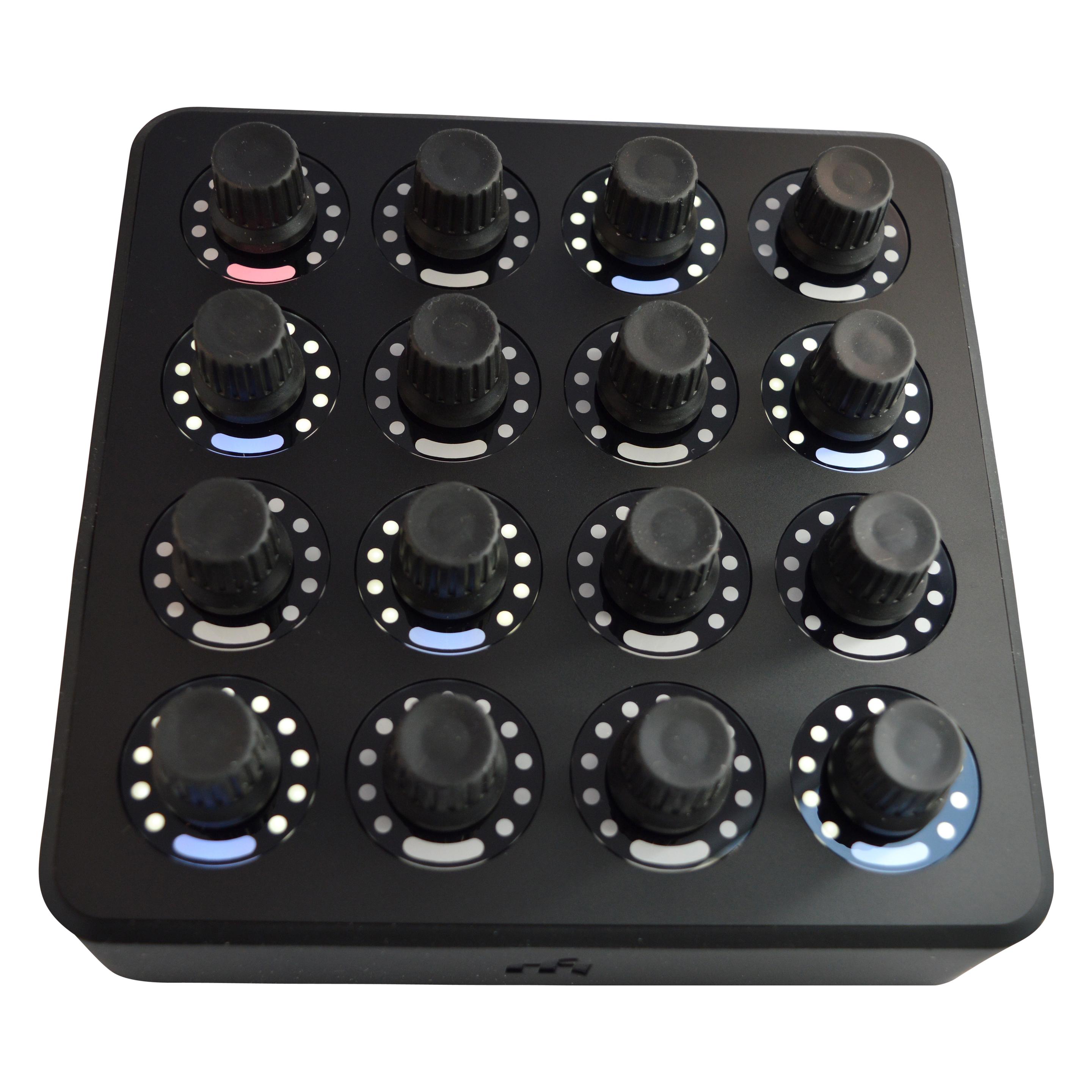 DJTechTools DJTT Midi Fighter Twister (Controller) (05-30054)