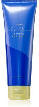 Avon Far Away Beyond The Moon leite corporal perfumado para mulheres 125 ml. Far Away Beyond The Moon