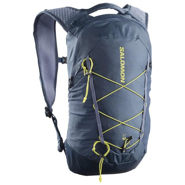 Salomon - XT 10 - Wanderrucksack blau/grau
