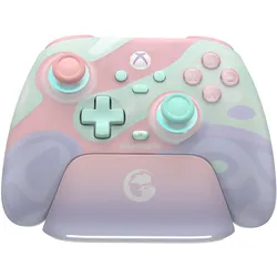 Gamesir Controller T7 Pro Wireless Sugar wild XB (Android, PC, Xbox One S, Xbox Series X), Gaming Controller, Blau, Violett, Rosa, Mehrfarbig