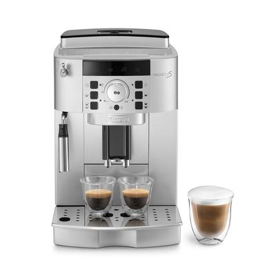 DeLonghi De'Longhi Magnifica S ECAM22.110.SB Kaffeevollautomat Silber-Schwarz