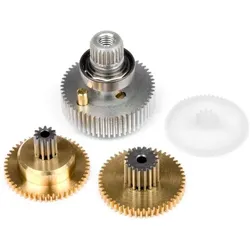 HPI Servo Gear Set (metal/sf-5)