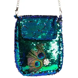 Tasche "Pfau"