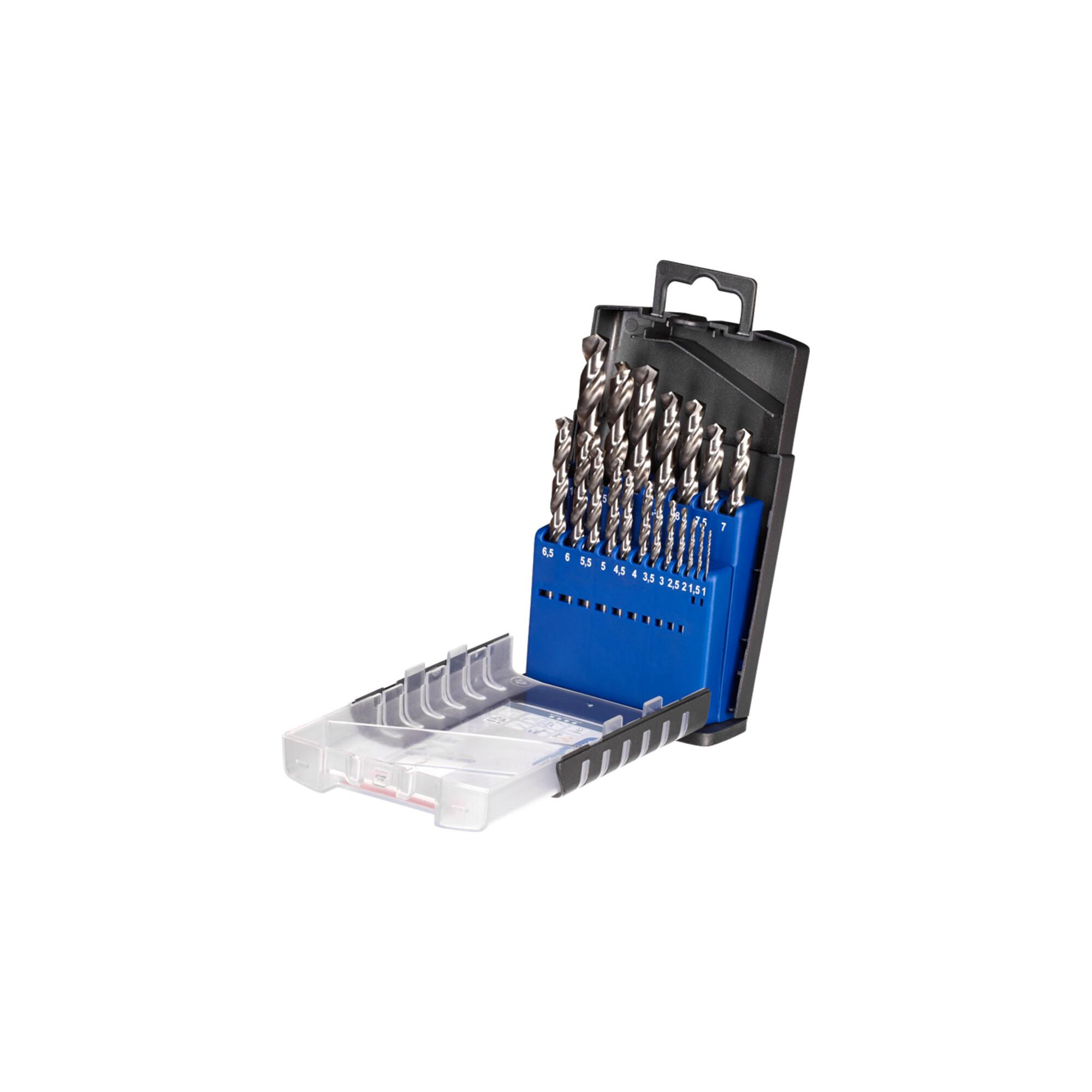 kwb SILVER-STA Comp-Box1-10 19-tlg (205920)