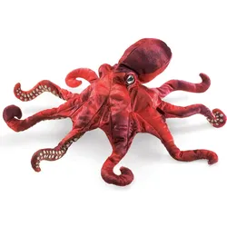 Folkmanis Oktopus
