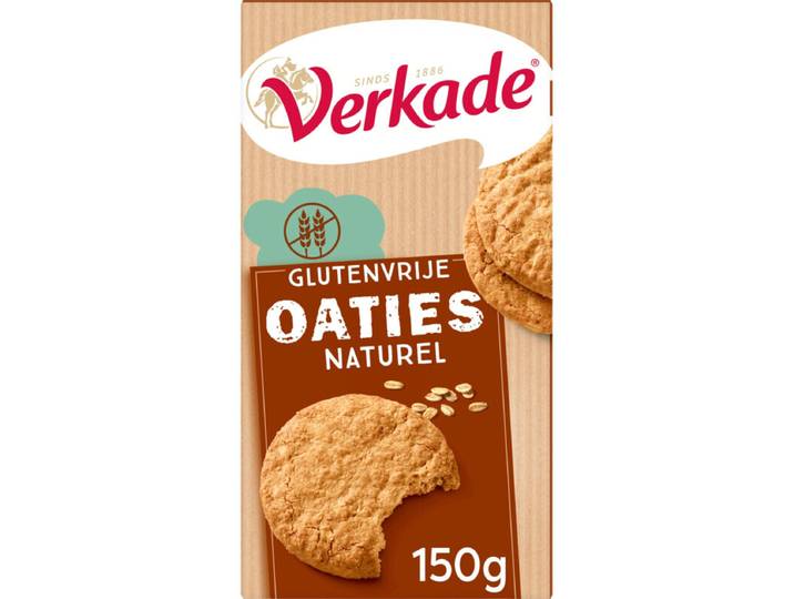 Verkade Oaties Original - 150 g