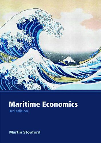 Martin Stopford - Maritime Economics - Preis vom 30.09.2026 22:30:23 h