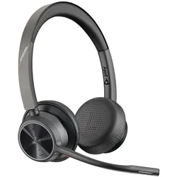 Poly Voyager 4320 USB-C Headset + BT700 Dongle