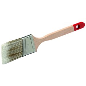 Schuller Malerpinsel Allround FP 72264 Breite 50mm, Flachpinsel, Synthetikborste, Farbe & Lack