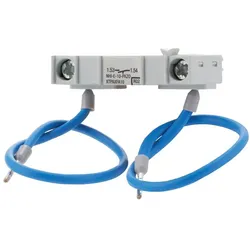Eaton 107040 Normal-Hilfsschalter, 1 Schließer, Einbau, SWD NHI-E-10L-PKZ0  - 5 Stück