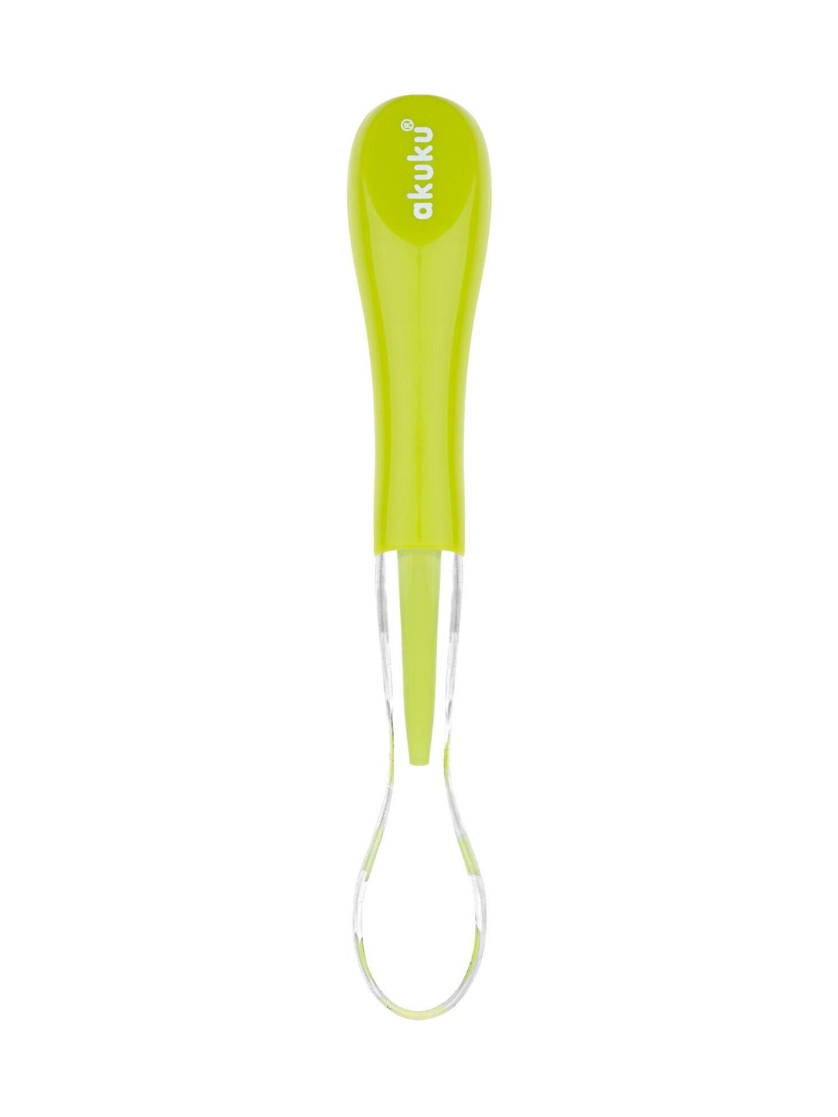 Akuku Silicone spoon GREEN