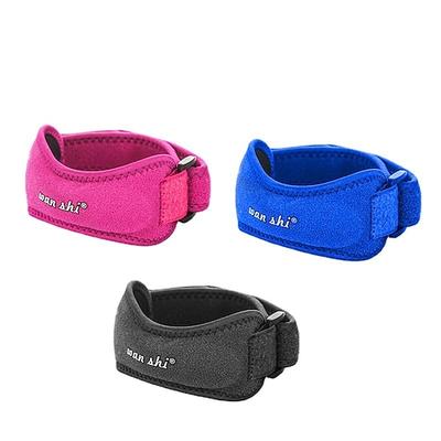 1 Stück Patellasehne Knieband Knieschmerzlinderung Stützbandage Wandern Fußball Basketball Laufen Jumper Knie Tennis Tendinitis Volleyball Kniebeugen