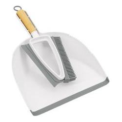 Clean Home Kehrschaufel und Handfeger aus Silikon (61153831)