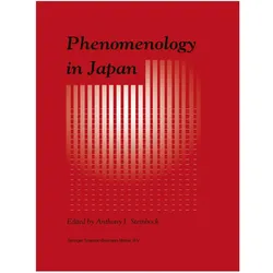 Phenomenology in Japan, Fachbücher